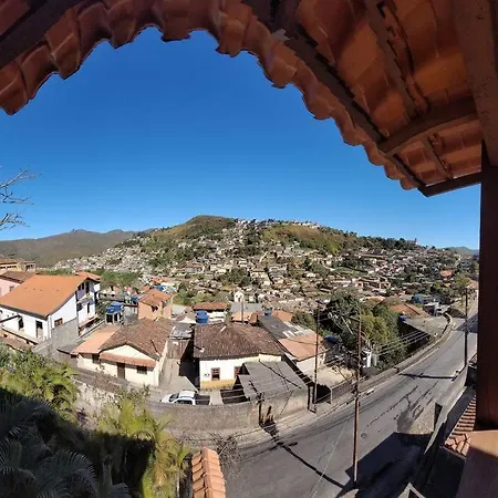 Casa Do Cedro Apartment Ouro Preto  Exterior photo